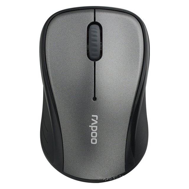 Rapoo Wireless Optical Mouse - M35 Silent
