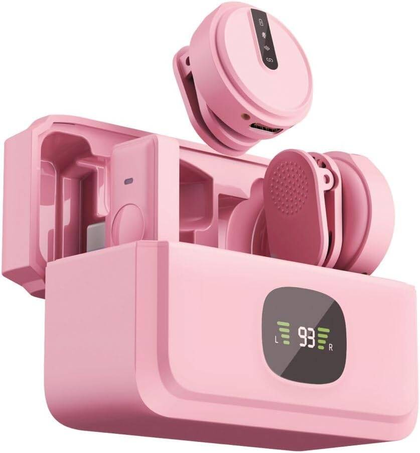 Green Lion GLM- Wireless Mic Lite Environmental Noise Concellation