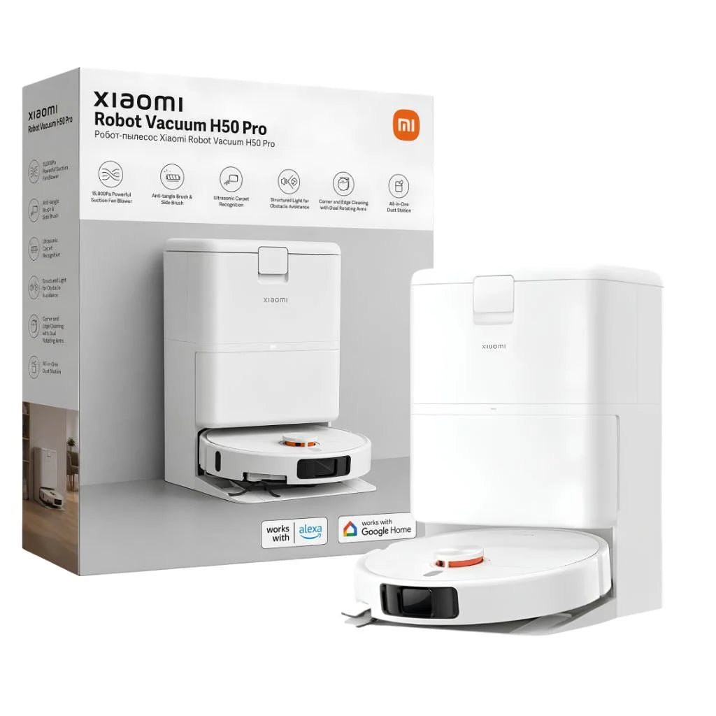 Xiaomi Robot Vacuum H50 Pro