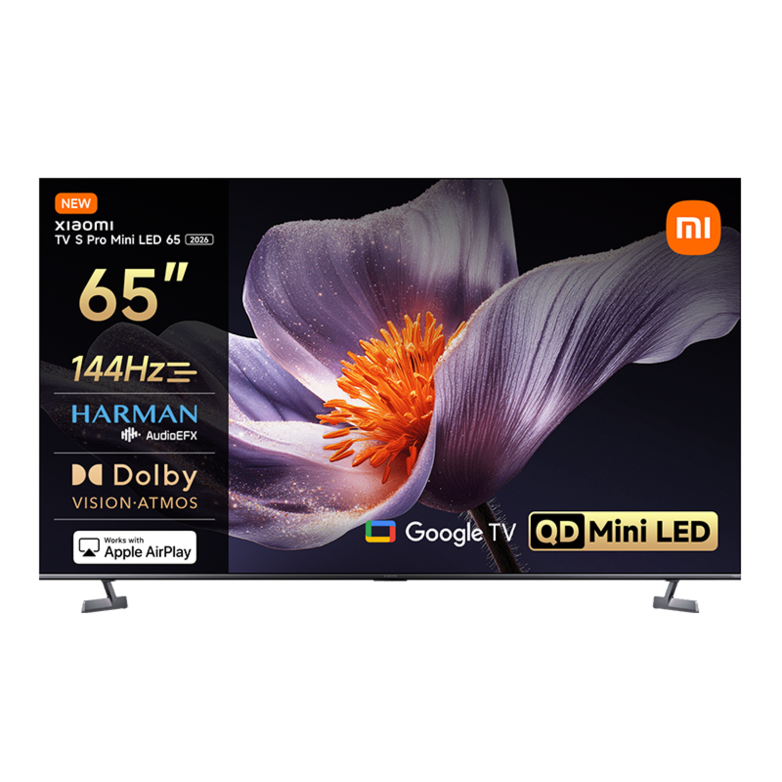 Xiaomi TV S Pro Mini LED 65'' 2026