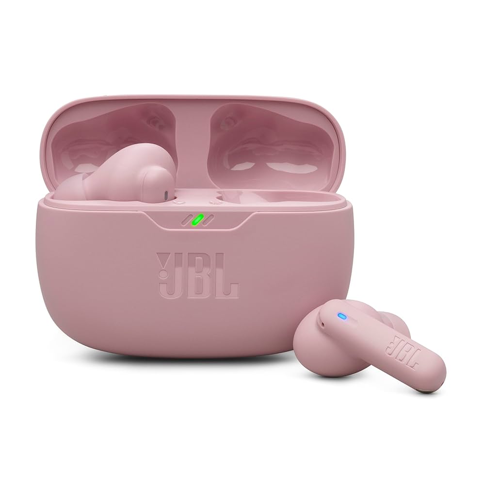 JBL Wave Beam 2 Wireless Earbuds