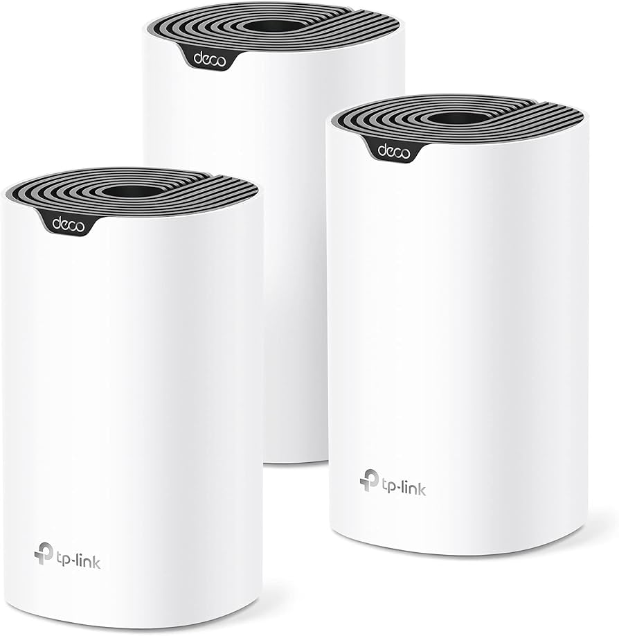 TP-LINK ROUTER DECO 3 M4 (3 PACK)