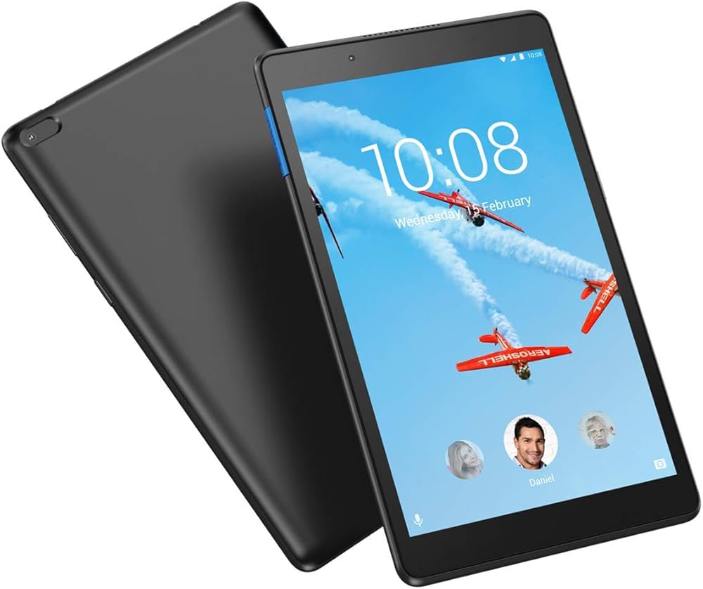 LENOVO TAB E8 16GB/1G SLATE BLACK