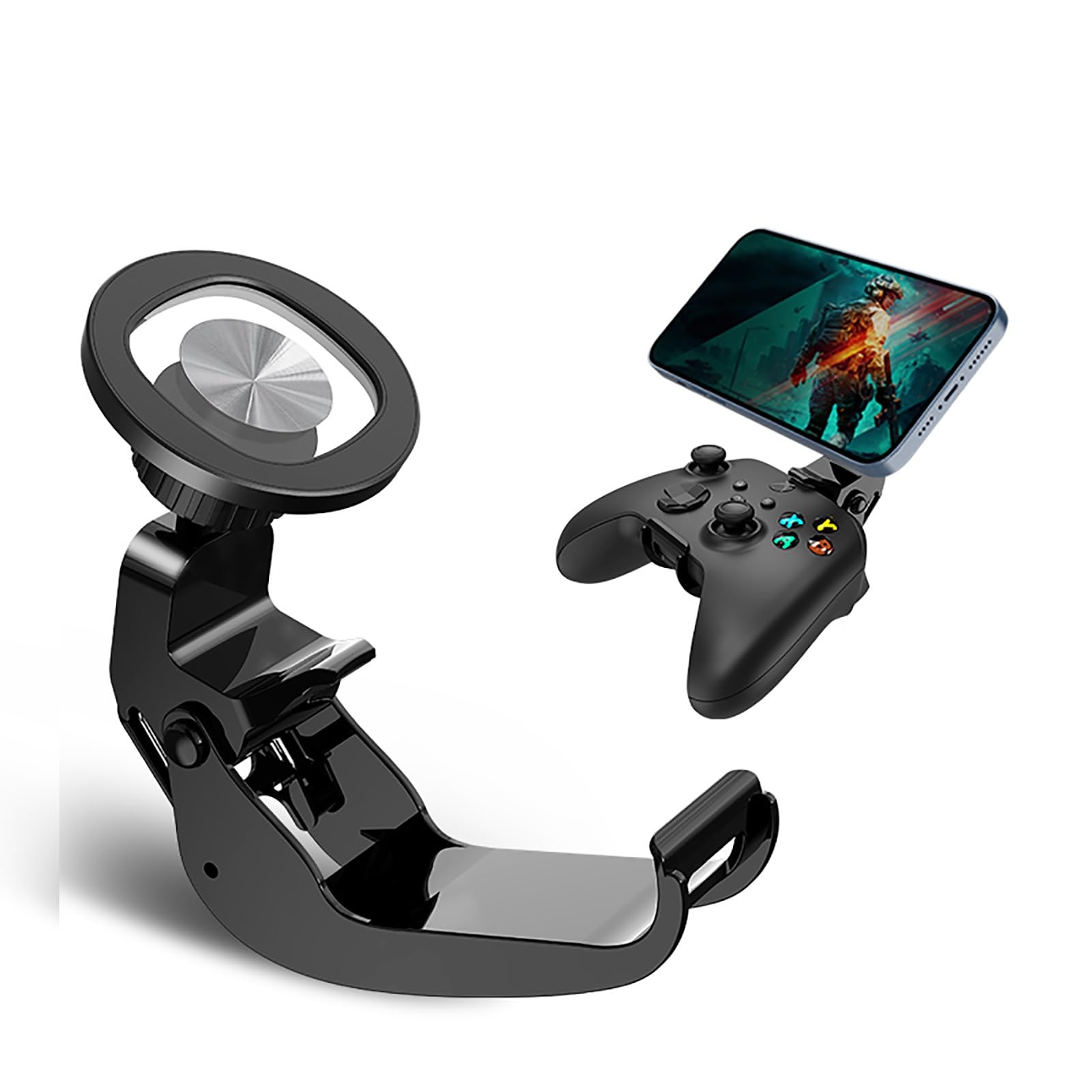 Controller & Phone Holder