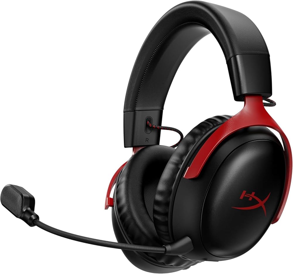 Hyperx Cloud III Wireless