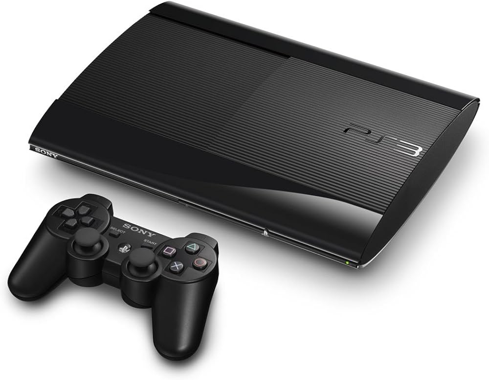 USED PS3 360GB