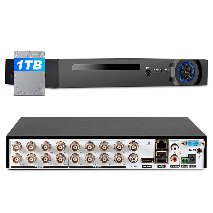 DVR CH16