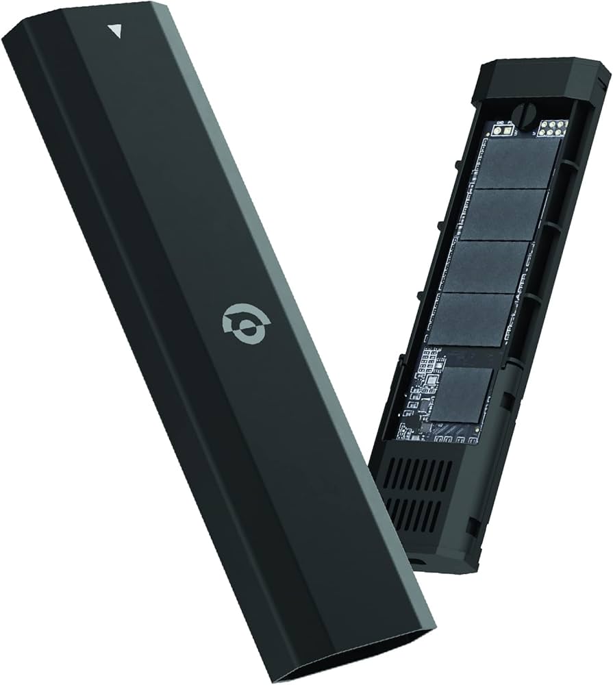 Powerology 512GB Dual Prorocol Portable SSD Drive