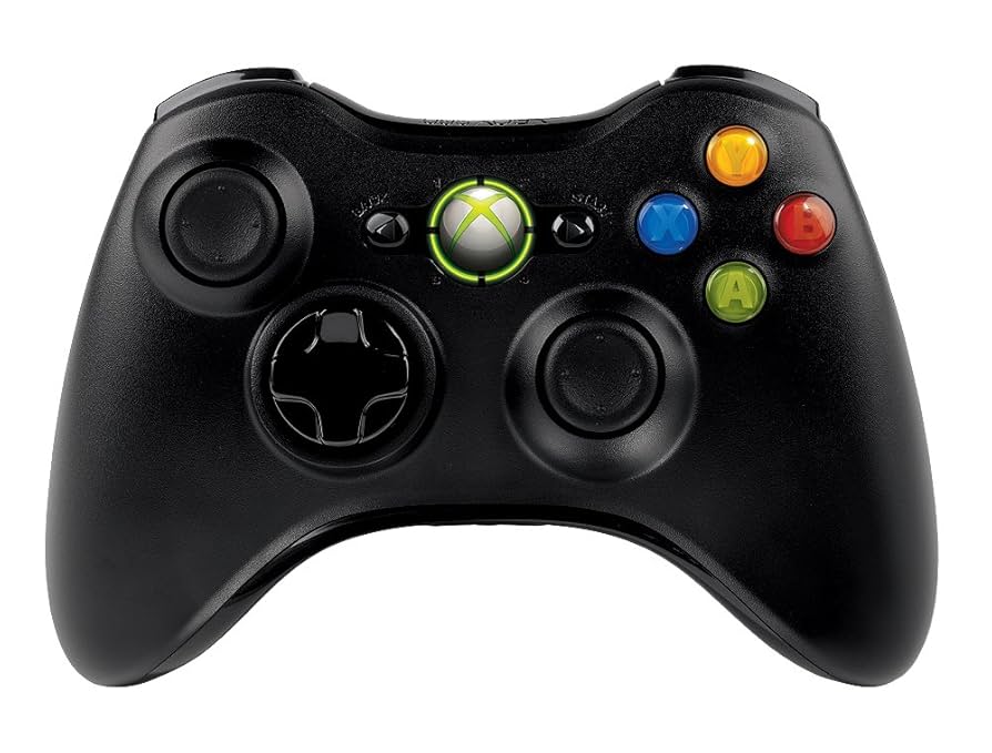 Xbox 360 Wireless Controller - Unorgenal