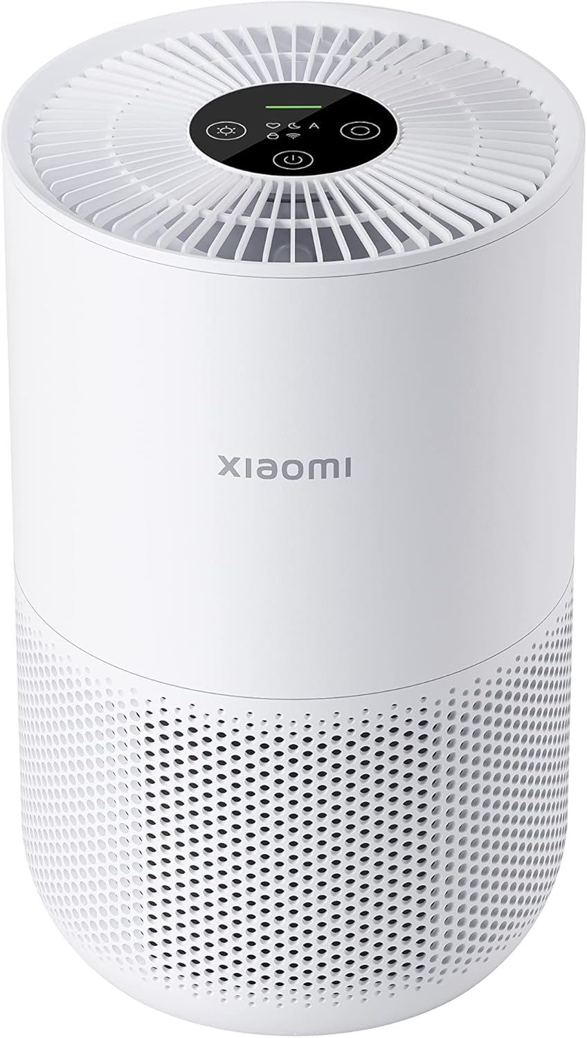 Xiaomi Smart Air Purifier 4 Compect - White