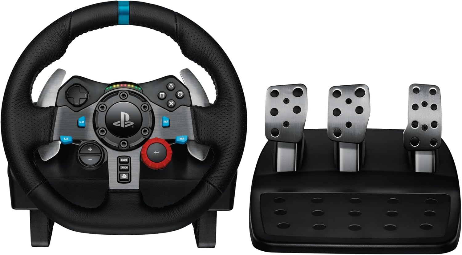 LOGITECH G29 STEDING WHEEL