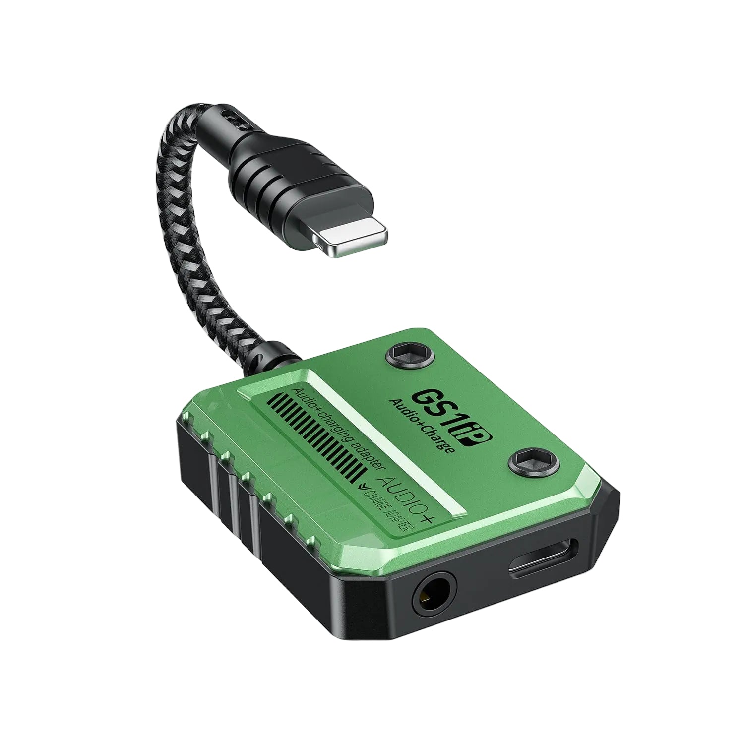 Plextone Audio+Fast Charge Adapter 30W - GS1 IP