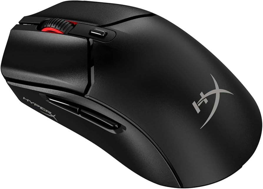Hyperx Pulsefir Mouse Haste2 Wireless -White