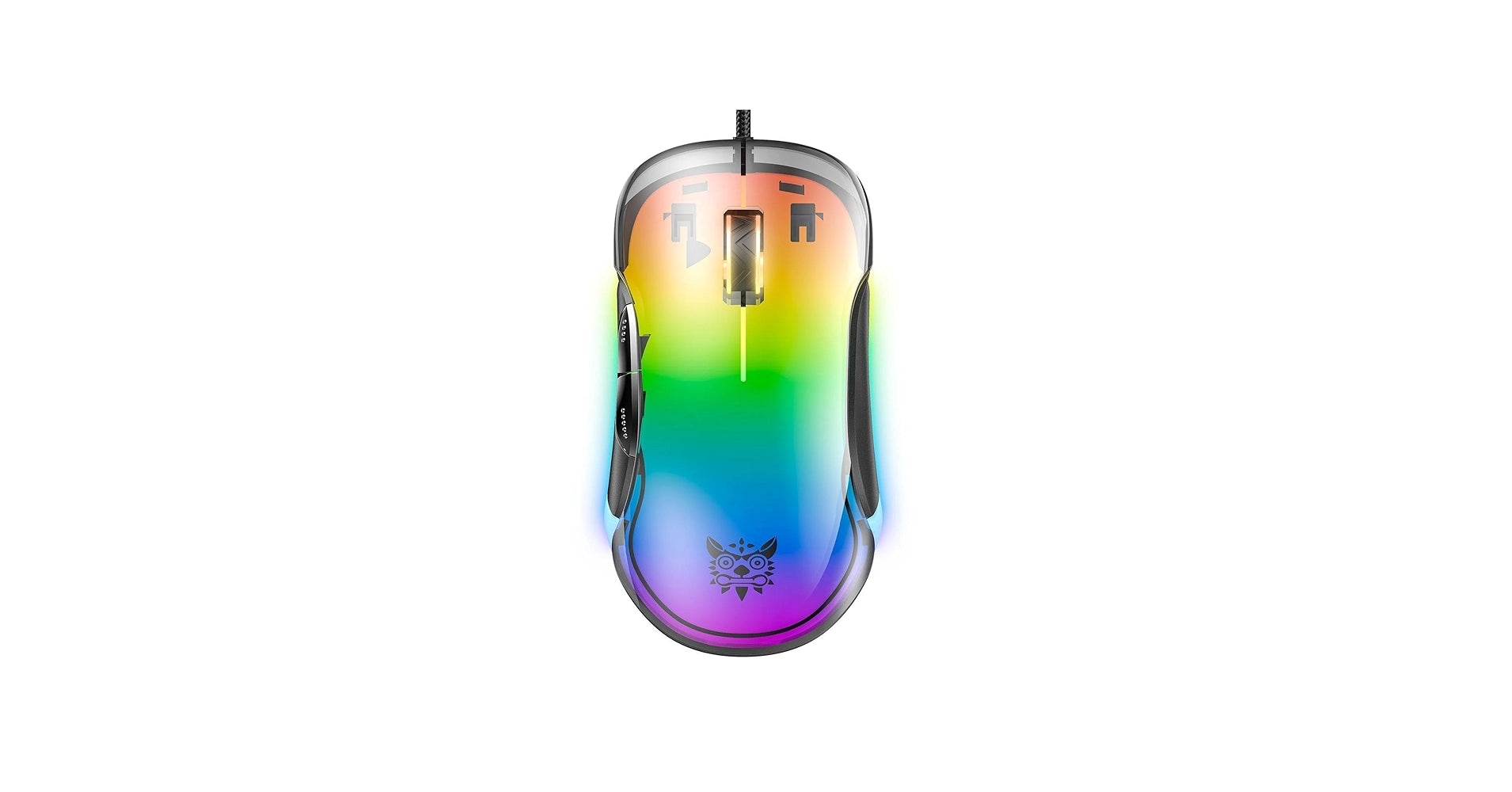 Oikuma Wired Esports Gaming Mouse - CW925 Black