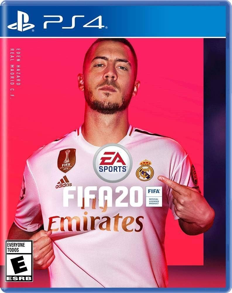 USED GAME PS4 FIFA 2020