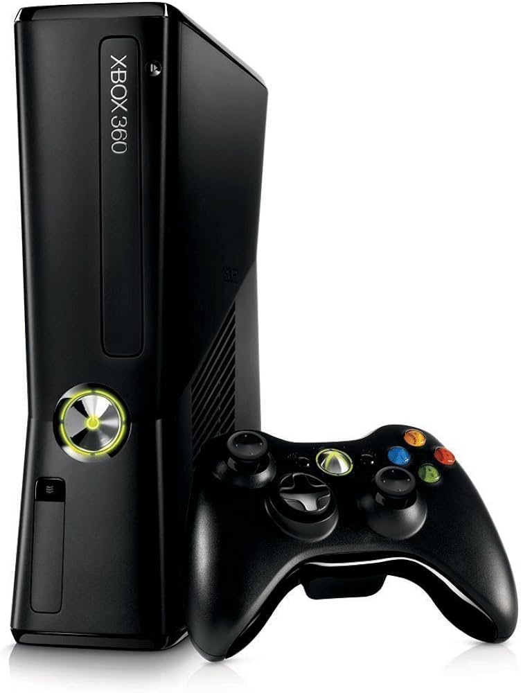 Xbox 360 - 250GB New