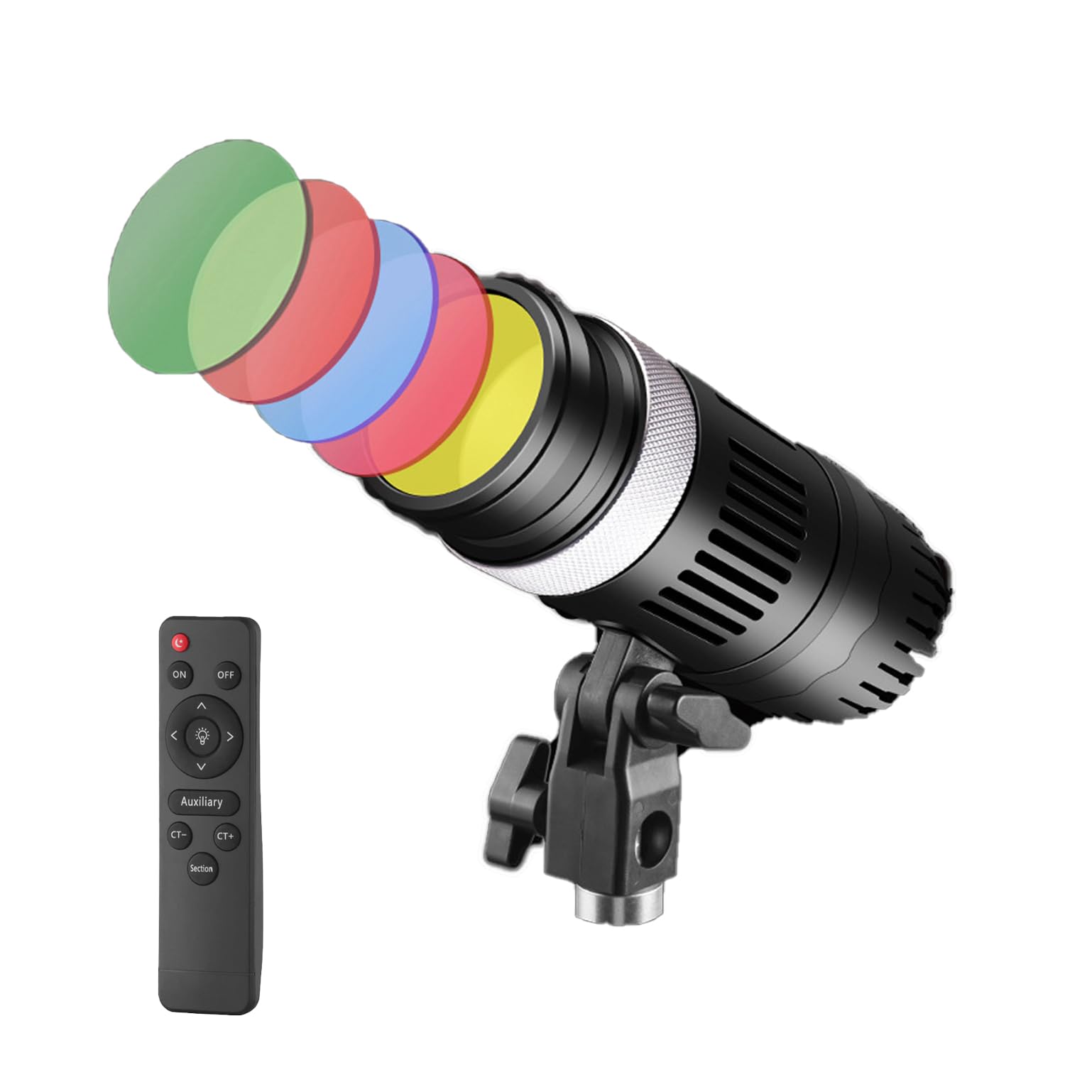 LED Photographic Spotlight