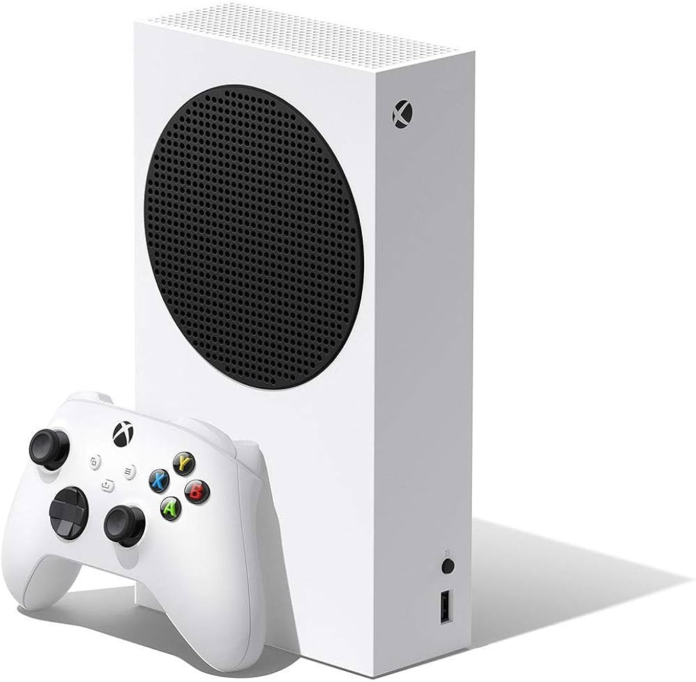 XBOX SERIES S 512GB