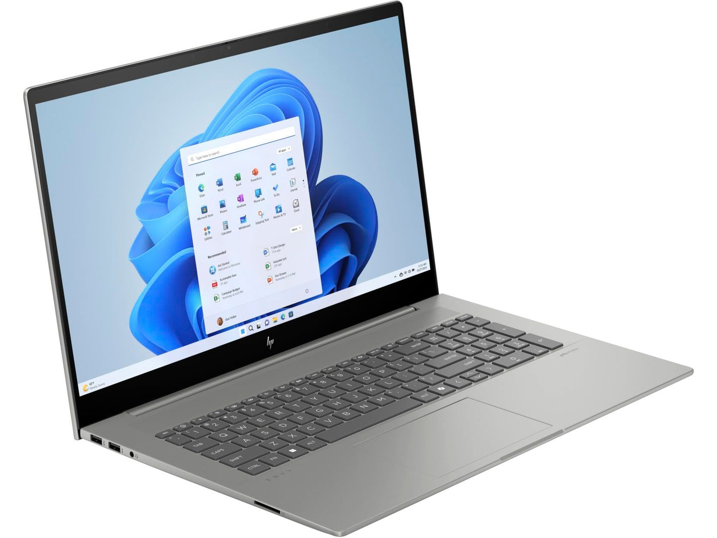 hp Laptop i7/13Th/Ram-16GB/SSD-512GB/GPU-3050-4GB