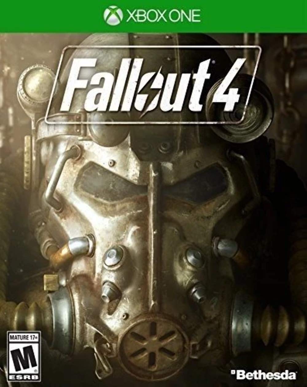 USED GAME XBOX ONE FALLOUT 4