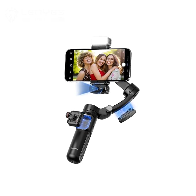 Lenyes 3-Axis Gimbal Stabilizer LPH113