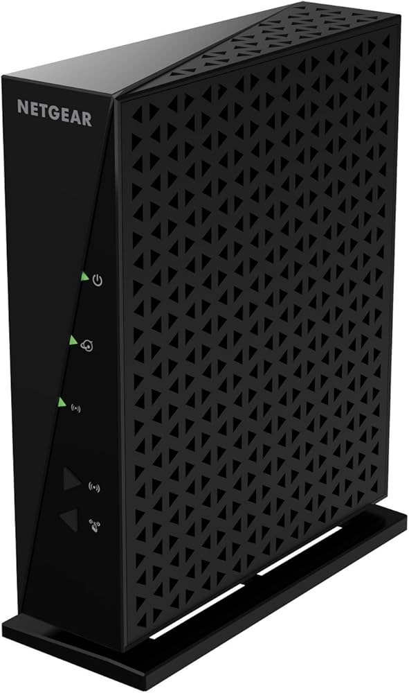 ROUTER NETGEAR WNR2000