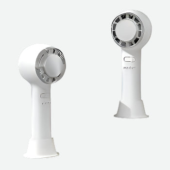 PORODO TURBO FAN WITH COLD COMPRESS