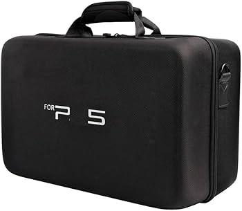 Bag For PS5 - Black
