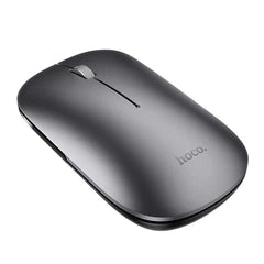 hoco Magnetic Cover Silent Button Mouse GM43 Gray