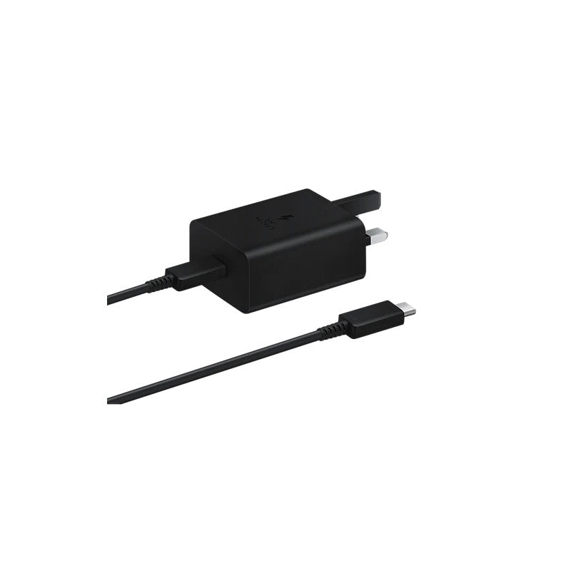 Samsung 45W Power Adapter Low Standby USB-C Cable 3 Pin (5A/1.8M) - Orginal