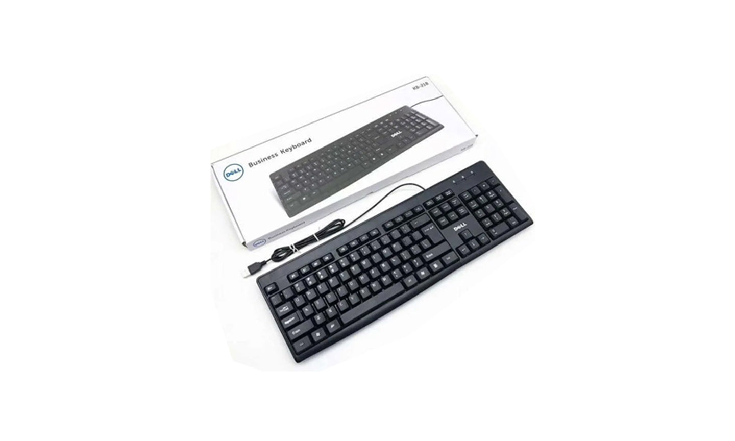 Dell Business Keyboard KB-218