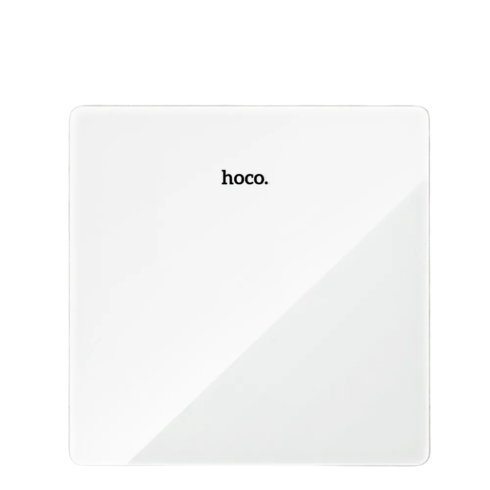 hoco Hidden LED Display Weight Scale 180KG - HI20 White