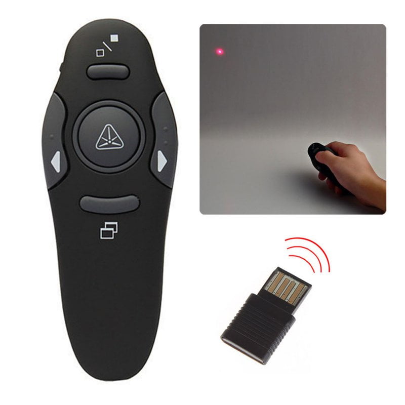 Laser PPT Wireless Pointer Remote - TG