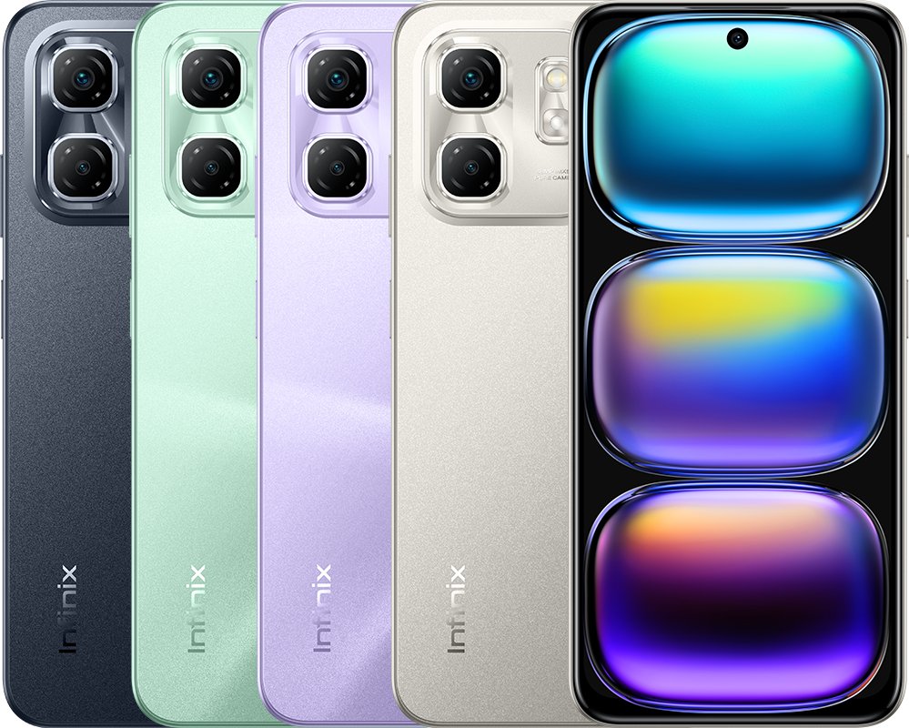 INFINIX HOT 50I 256/8 GB