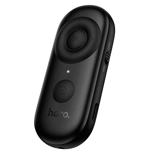 hoco Phone Remote Control GM204 Black