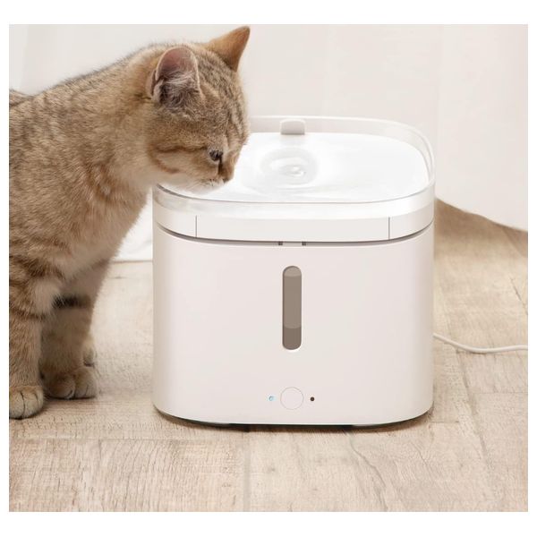 نافورة الحيوانات الأليفة الذكية من شاومي