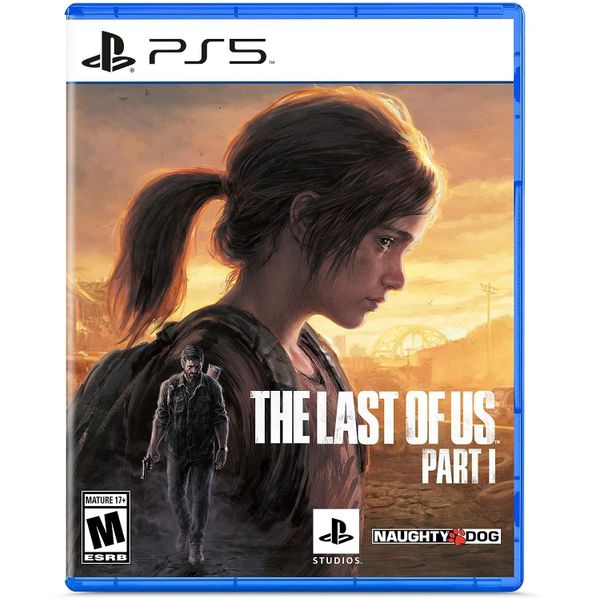 GAME PS5 THE LAST OF US PARTI
