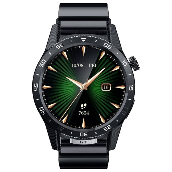 Tecno Smart Watch GT 01 - Black