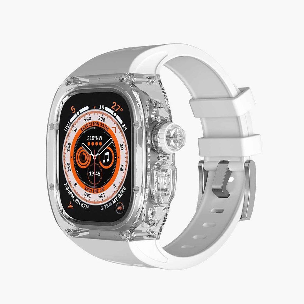 Green Lion La Royal Slicone Strap Case 49mm