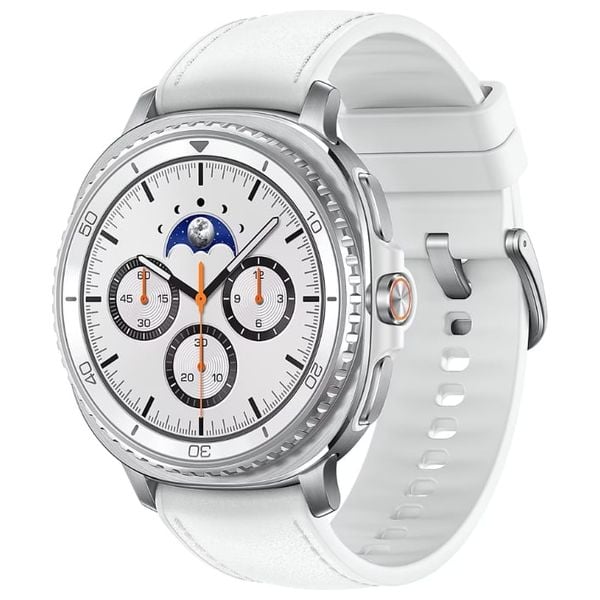 Samsung Galaxy Watch 8 Clsassic White