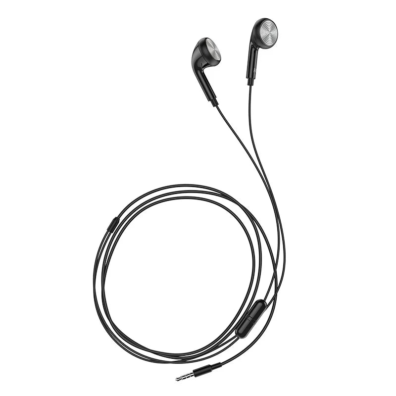 Hoco Joan Universal Earphone With Mic M73