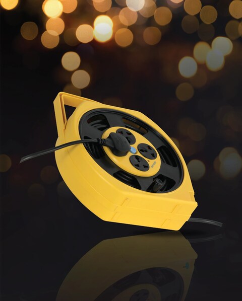 Green Lion 15 MTR Wire Length Power Sooker 2200W GS-35O