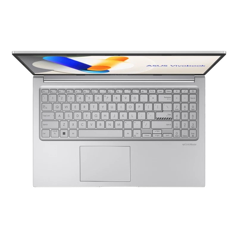 كمبيوتر محمول Asus Vivobook 15 F1504VA-NJ822 I5-1335U 8G /512SSD 15.6 FDH DOS IRIS XE