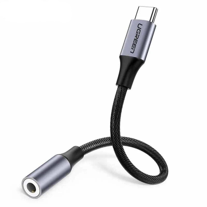 Ugreen USB-C TO 3.5mm Audio Adapter - AV142