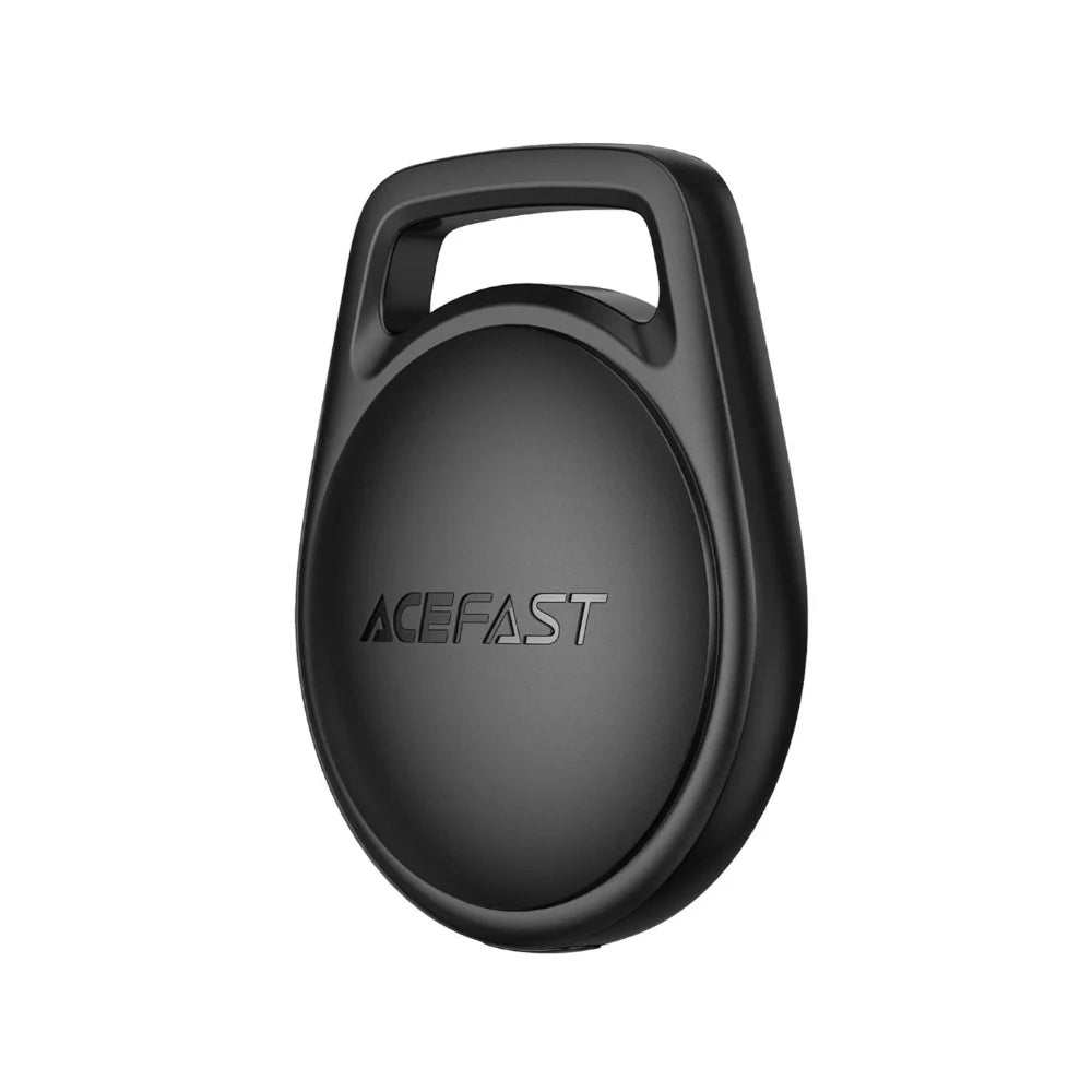 Acefast Intelligent Positioning Tag Set Precise Global Search Find Nearby 4 Pack - S2 Black