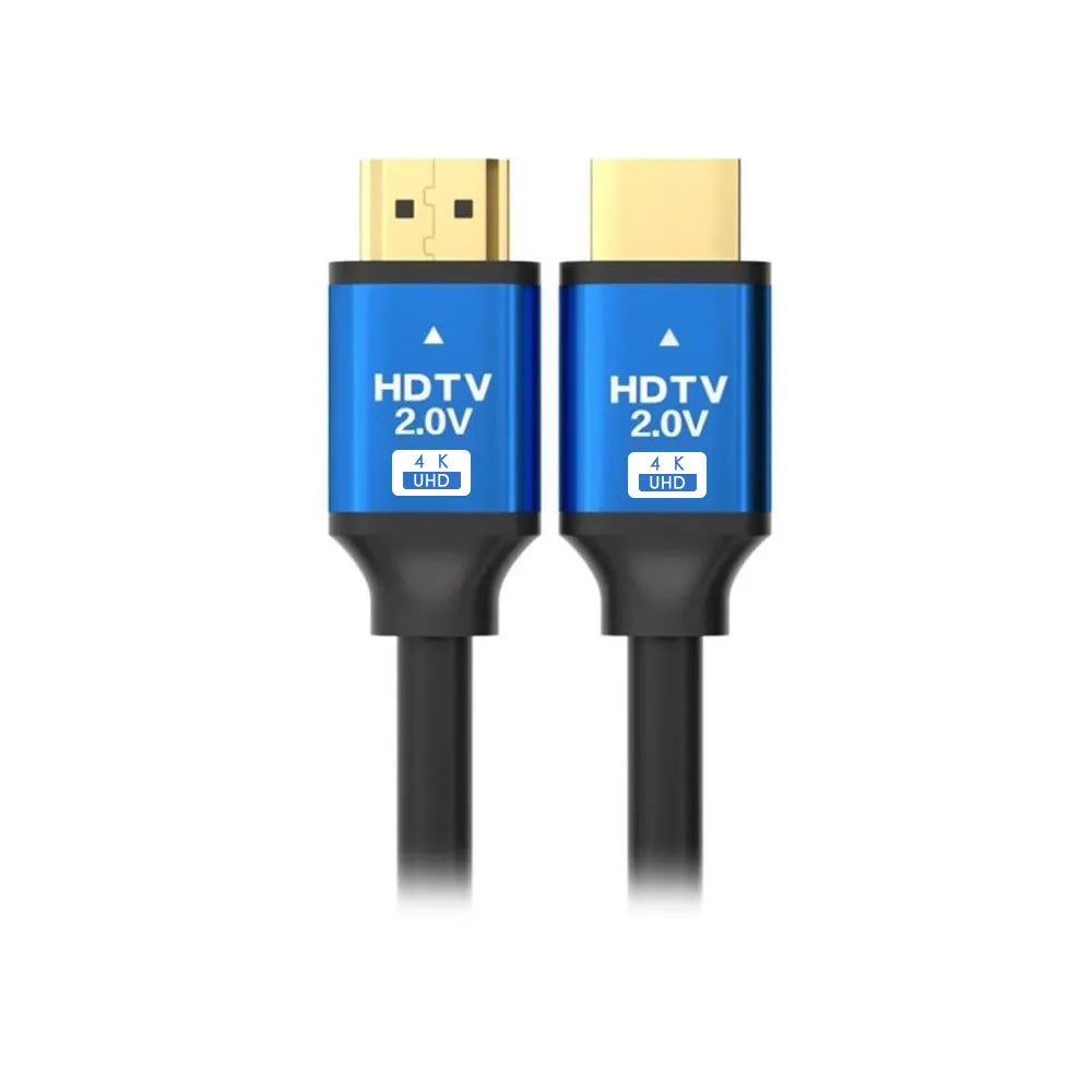 High Speed HDTV cable HDTV 2.0 Standard Transmission Line 5m X5805