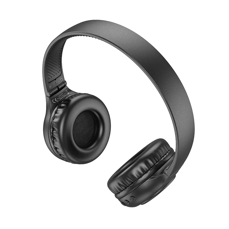 hoco Comfortablr Stereo Wireless Headset W41 Black