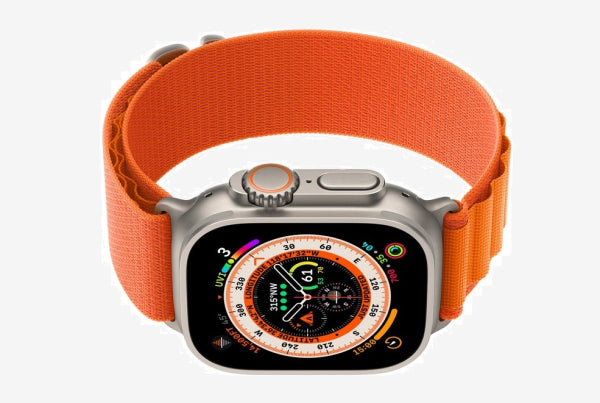 نسخة Apple Watch ULTRA أو