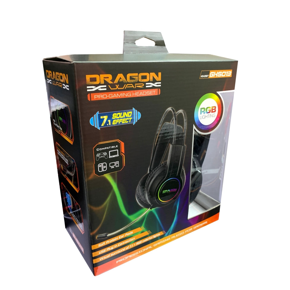 Dragon War GHS013 Headset