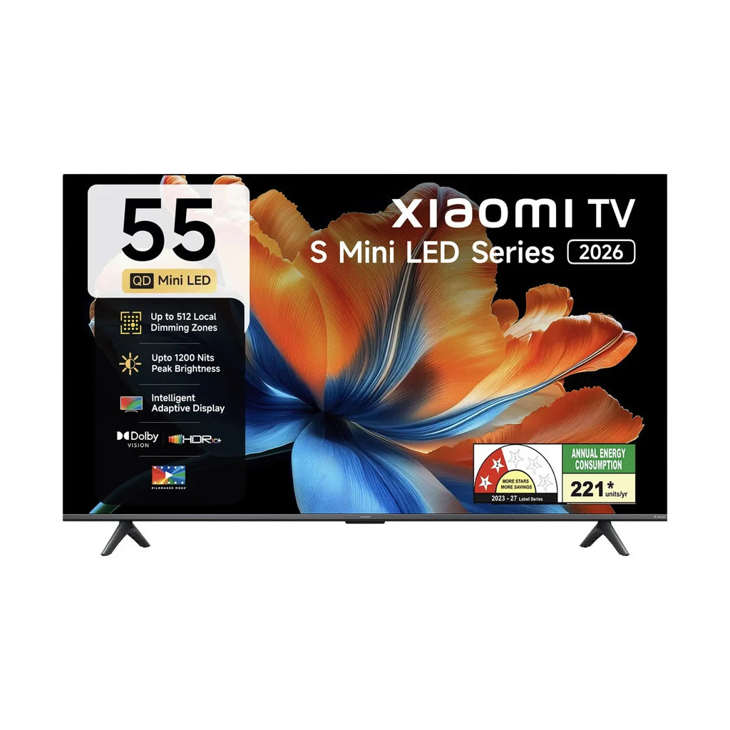 Xiaomi TV S Mini LED 55'' 2026